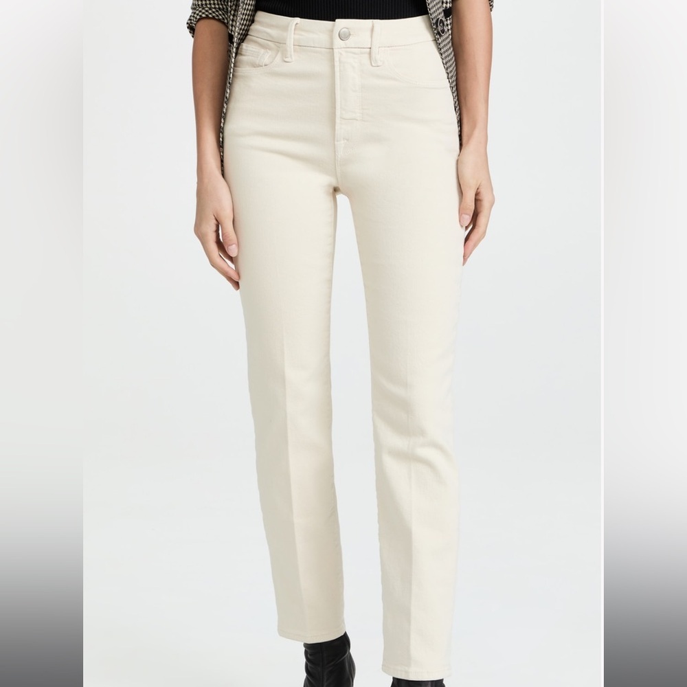 Good American Good Classic Straight Jeans